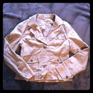 Maurice’s Tan jacket